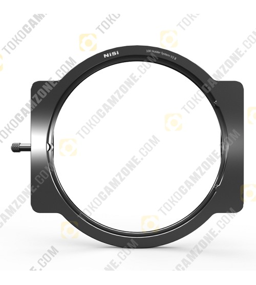 Nisi V2 Filter Holder 100mm (Including adaptor Ring 77-86mm)